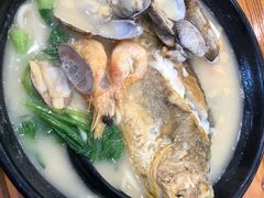 -台州老六海鲜面馆(上南总店)