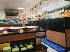 自助取餐区-梨花自助烤肉(天河城店)