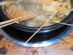 -签尚佰味小郡肝串串香火锅(朝阳路店)