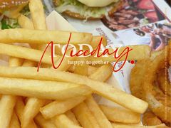 -The Habit Burger Grill 哈比特汉堡(爱琴海店)