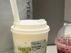 -喜茶(泰州泰兴吾悦广场店)