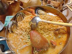 -曼泰·泰餐(江南环球港店)