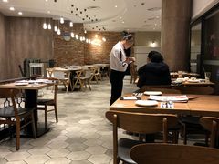 大堂-必胜客(巴沟店)