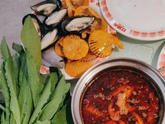 -红透天牛排海鲜自助(长和国际直营店)