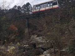 -三叠泉瀑布