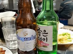 -33韩式自助烧烤(环城南路店)