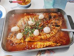 -鱼酷活鱼烤鱼(仙林金鹰店)
