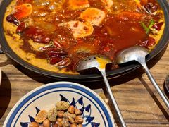 -旧街市鲜货老火锅(大光路店)