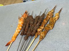 剥皮虾-烤五行·烧烤烤串(石佛营店)