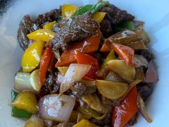 -丽江悦榕庄酒店-明月·雪山庭院餐厅