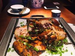-绿茶餐厅(城西银泰城店)
