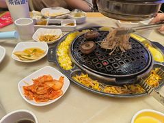 -韩宫宴烤肉·料理(青浦宝龙店)