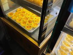 -老香港蛋糕