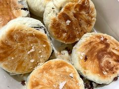 -酥满溢绿豆饼(共和新路店)