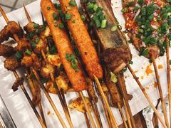 -陈员外正宗夹江烧烤(广福路店)