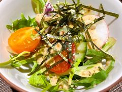 蔬菜沙拉-和彩放题餐厅(酒仙桥店)