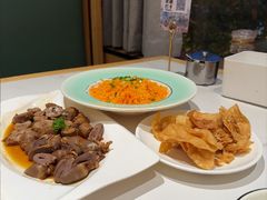 -梅利汴京烤鸭•开封豫菜地标店(晋安路店)