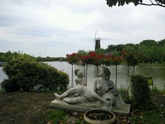 -上海鲜花港