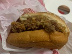 -麦当劳(团结湖店)