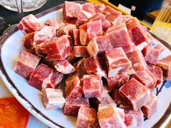 苏尼特羔羊肉-庭院·冰煮羊·铜锅涮肉(西单店)