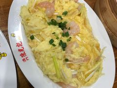 虾仁炒滑蛋-澳门陈光记烧味饭店(南京德基广场店)