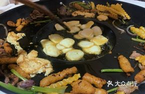 Crispy Tofu with Sauce