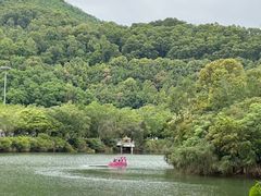 -梅州雁山湖国际花园度假区