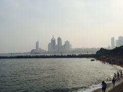 -栈桥景区