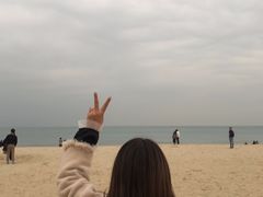 -海云台海滩