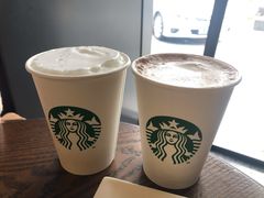 -星巴克(珠海中邦酒店店)