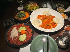 -Fuzzy Bistro 浮几韩餐·茶酒馆