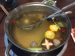 -牛郎记潮汕牛肉火锅(大西洋银泰城店)