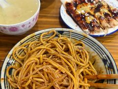 凉面-洁美凉粉店(温江店)