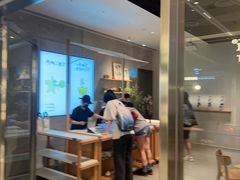 -喜茶(北京财富购物中心店)