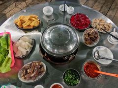 -阿婆东山羊肉店(鸿港海鲜批发市场店)