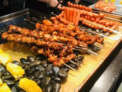 -梨花自助烤肉(天河城店)