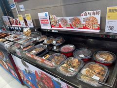-盒马鲜生(红莲店)