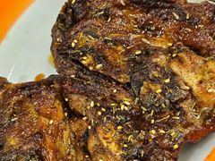 -周记老沈阳焦火鸡架