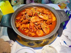 -徐记小怪兽肉蟹煲(中央大街店)