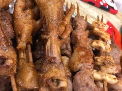 -老徐烧烤涮肚(交道口店)