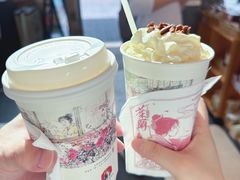 -茶颜悦色(重庆英利大融城LG层店)
