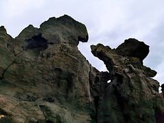 -龙头岩(Dragon Head Rock)