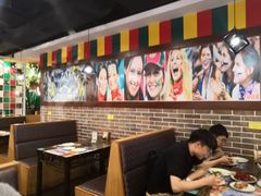 大堂-巴犀烧烤(新崇光店)