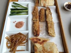 -闻道食府烙饼卷带鱼(原车耳营店原大觉寺店)