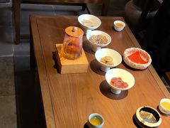 -鲤院·新中式美学·庭院餐厅(夫子庙店)