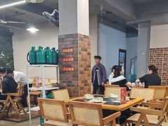 -德四家·云南傣味烧烤品牌(和谐店)