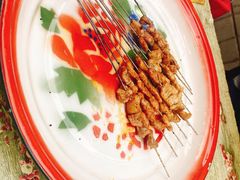 -小胡子祥彪烧烤(北湖总店)