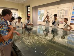 -哈尔滨工业大学-博物馆