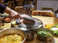 -姜虎东白丁烤肉(虹桥天地店)