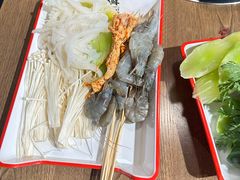 -言玖鲜火锅串串披萨自助(益田假日店)